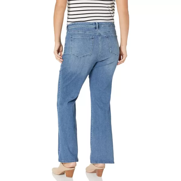 NYDJ Women's Plus Size Barbara Bootcut Jeans | Flare &amp; Slimming Fit Pants